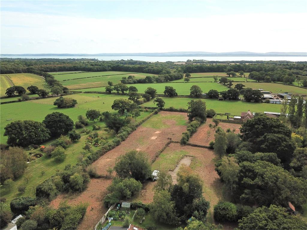 Lymington Road, East End, Lymington, Hampshire, SO41 Land £825,950