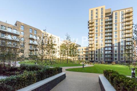 1 bedroom apartment to rent, Cambium House, Emerald Gardens, Wembley Park