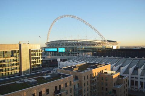 1 bedroom apartment to rent, Cambium House, Emerald Gardens, Wembley Park