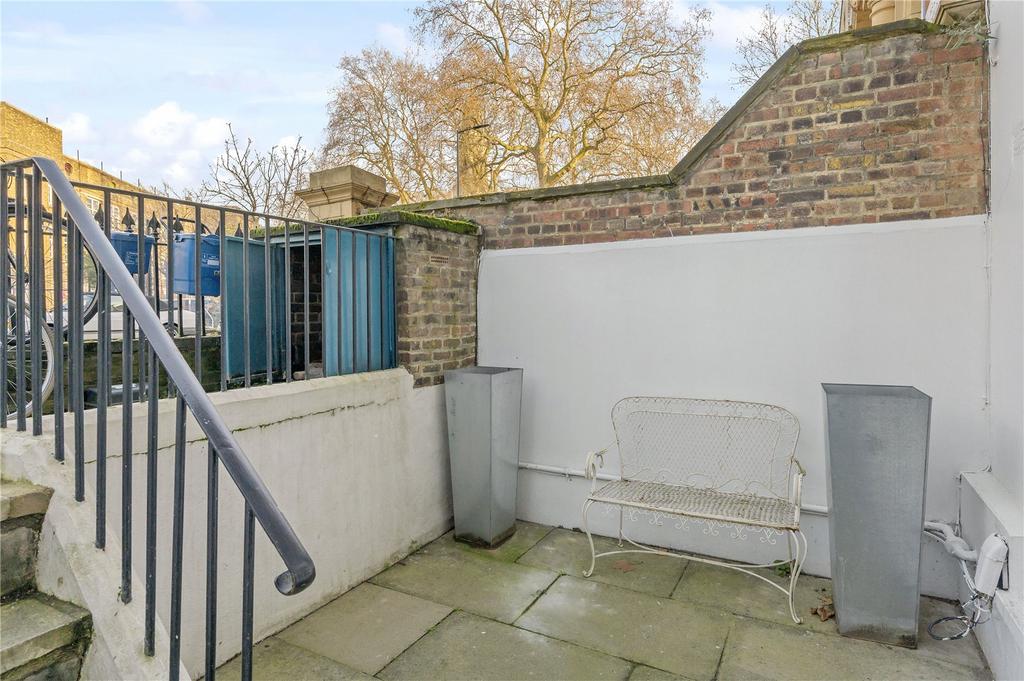 Front Patio