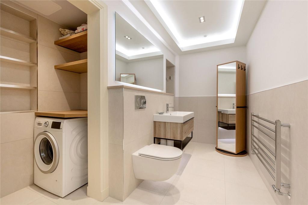 Shower and Utility