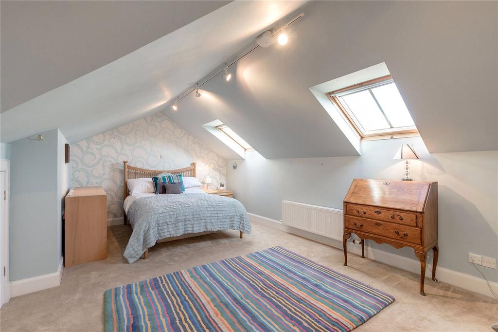 Top Floor Bedroom