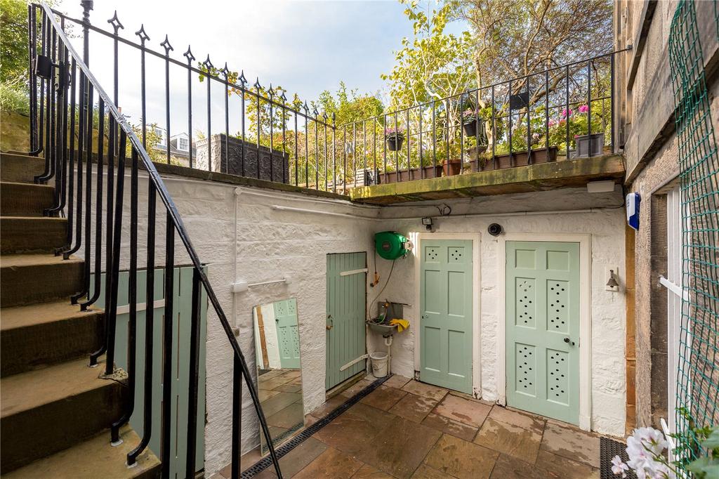 Front Basement