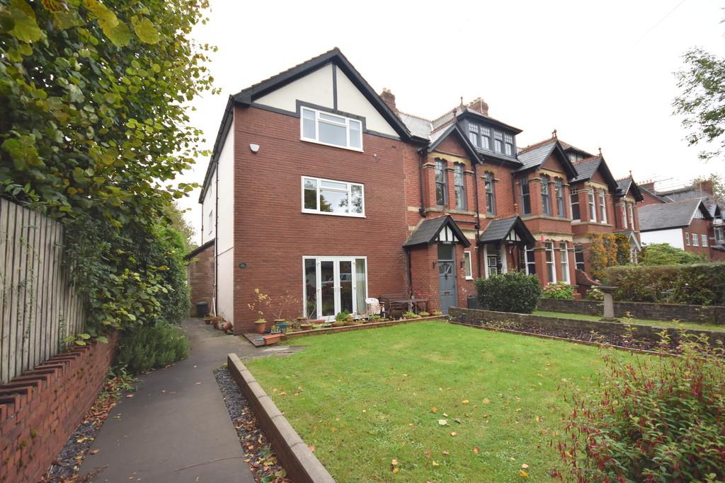44c Victoria Road, Penarth, Vale of... 3 bed £465,000
