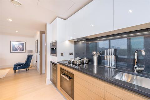 2 bedroom apartment to rent, Merano Residences, 30 Albert Embankment, Vauxhall, London, SE1