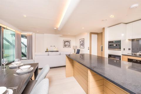 2 bedroom apartment to rent, Merano Residences, 30 Albert Embankment, Vauxhall, London, SE1