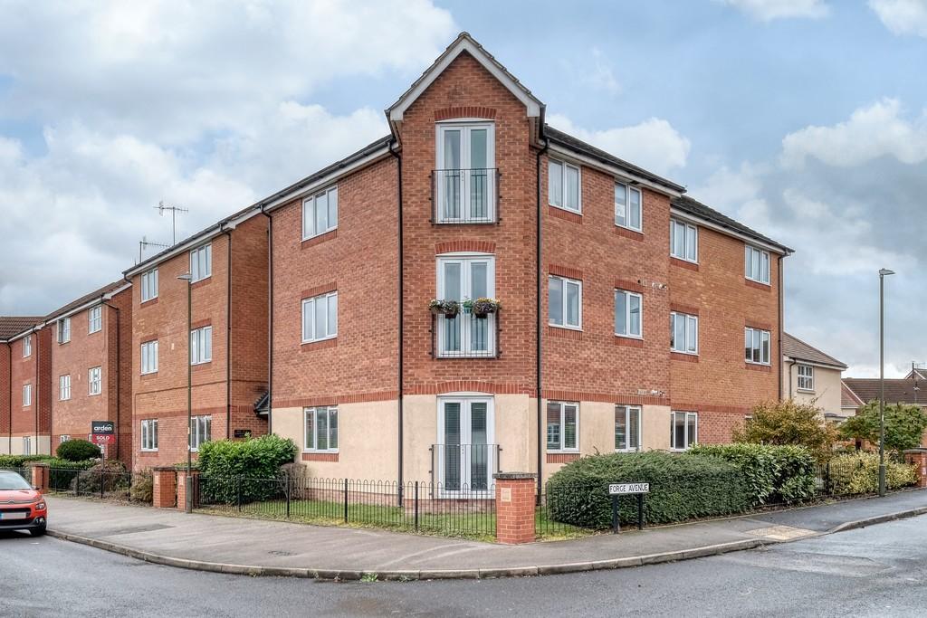 Garrington Road, Breme Park, Bromsgrove, B60 3GF 2 bed apartment £75,000