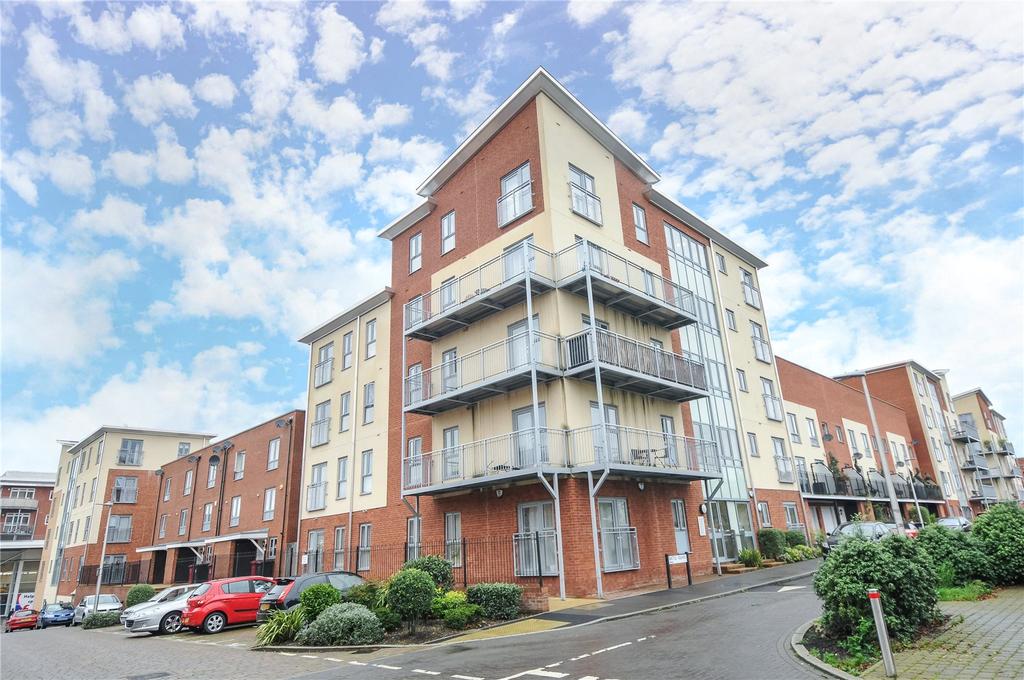 Bosworth House, Battle Square, Reading, Berkshire, RG30 2 bed apartment