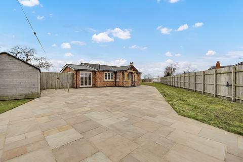 3 bedroom detached bungalow for sale, The Bungalow, Rose Farm, Pickmere