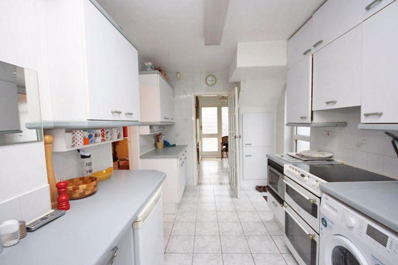 Kitchen view 2