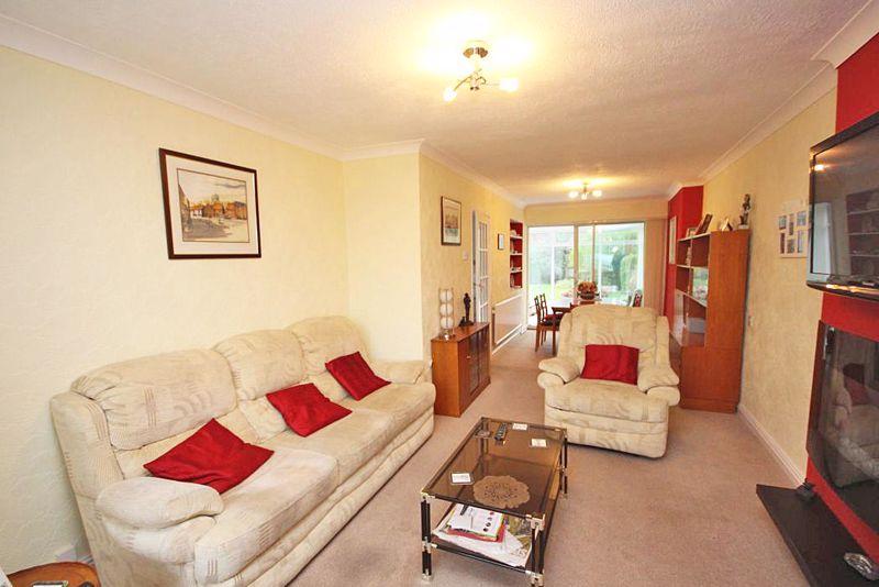 Open plan