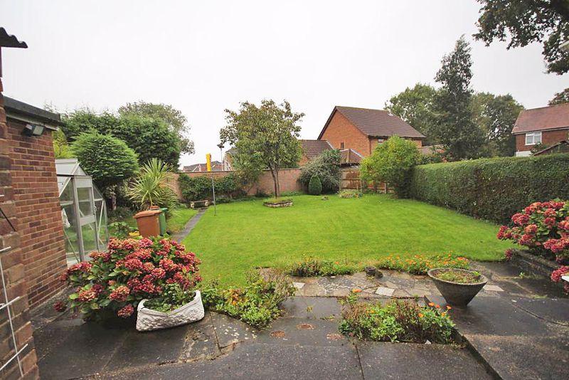 Rear garden view 2