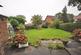 Rear garden view 2