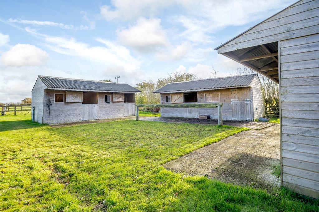 Stables