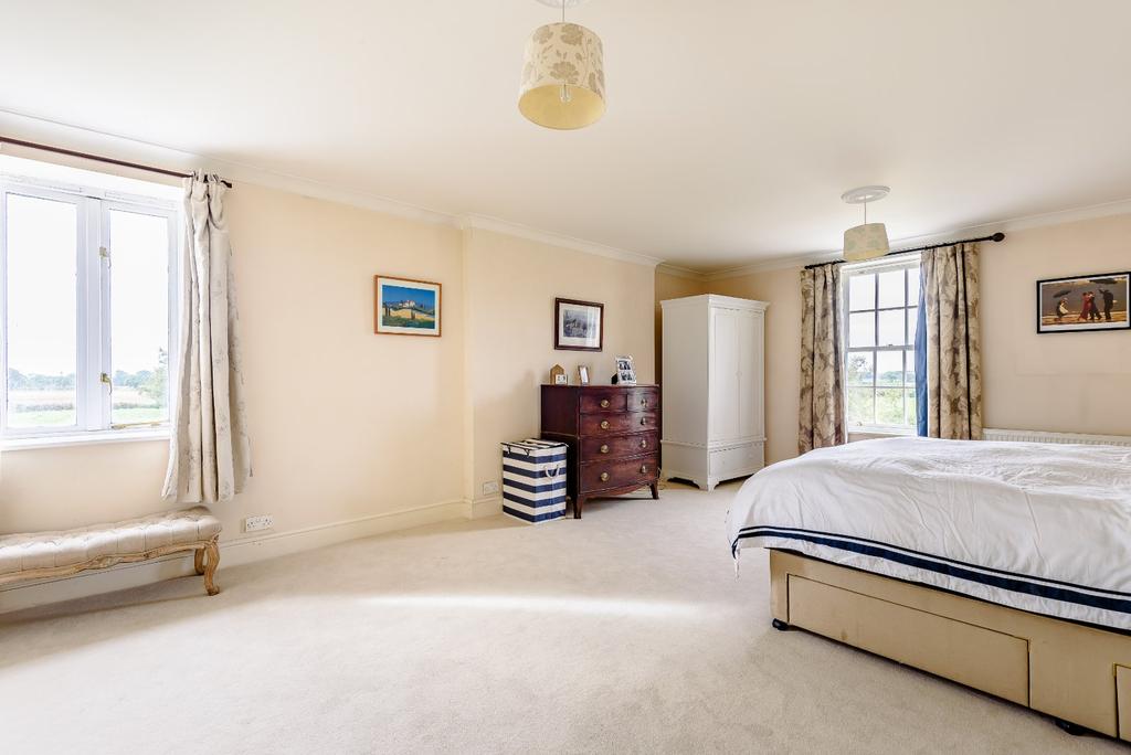 Prinicpal Bedroom