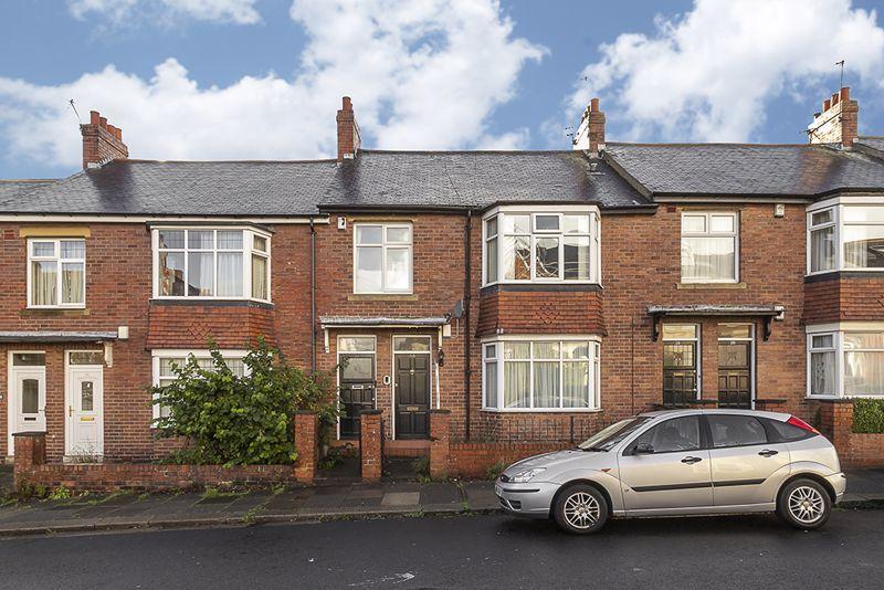 Northumberland Gardens, Jesmond Vale... 3 bed apartment £180,000