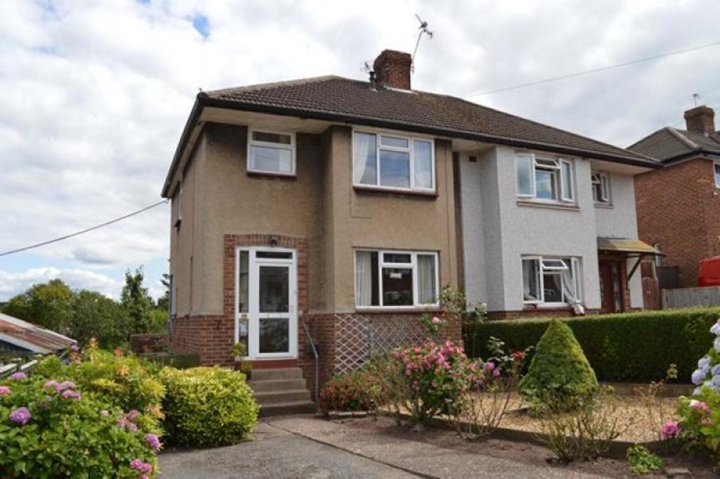 DALELANDS ESTATE, MARKET DRAYTON, TF9 3 bed semidetached house £139,000