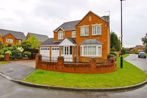 8 Larks Mill, Pelsall, Walsall, WS3 4QX