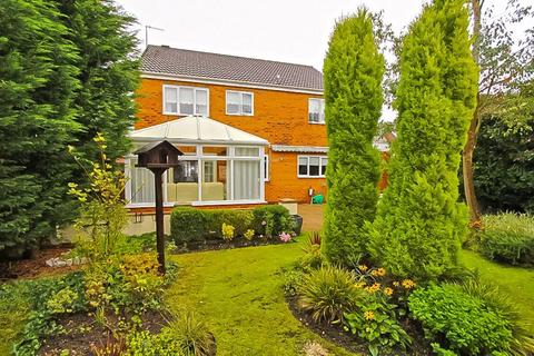 8 Larks Mill, Pelsall, Walsall, WS3 4QX