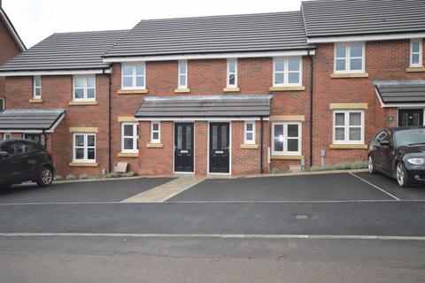 2 bedroom terraced house to rent, Maindiff Drive, Llantilio Pertholey, Abergavenny