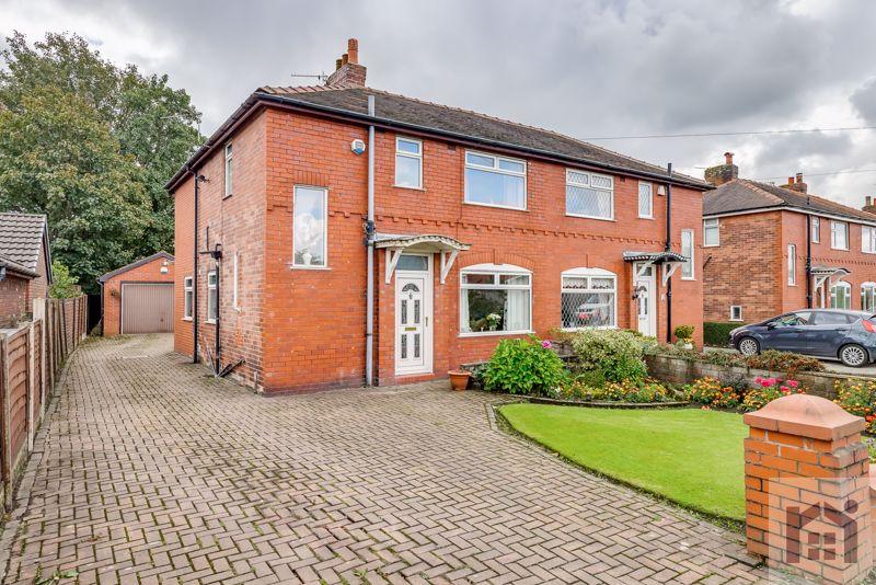 Doctors Lane, Eccleston, PR7 5RA 3 bed semidetached house £230,000