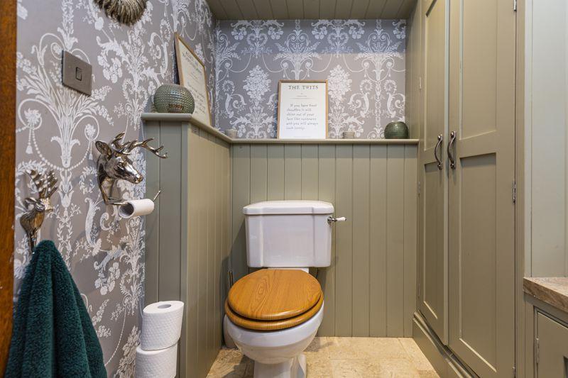 Utility / Cloakroom