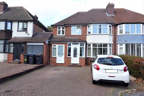 51 Banners Gate Road, Sutton Coldfield, B73 6TY
