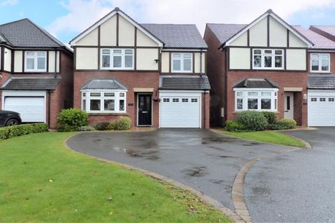 1 Fennel Grove, Streetly, Sutton Coldfield, B74 3QY