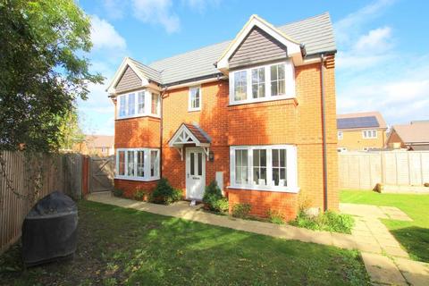 19 Abbott Corner, Marston Moretaine, Bedford, MK43 0GX