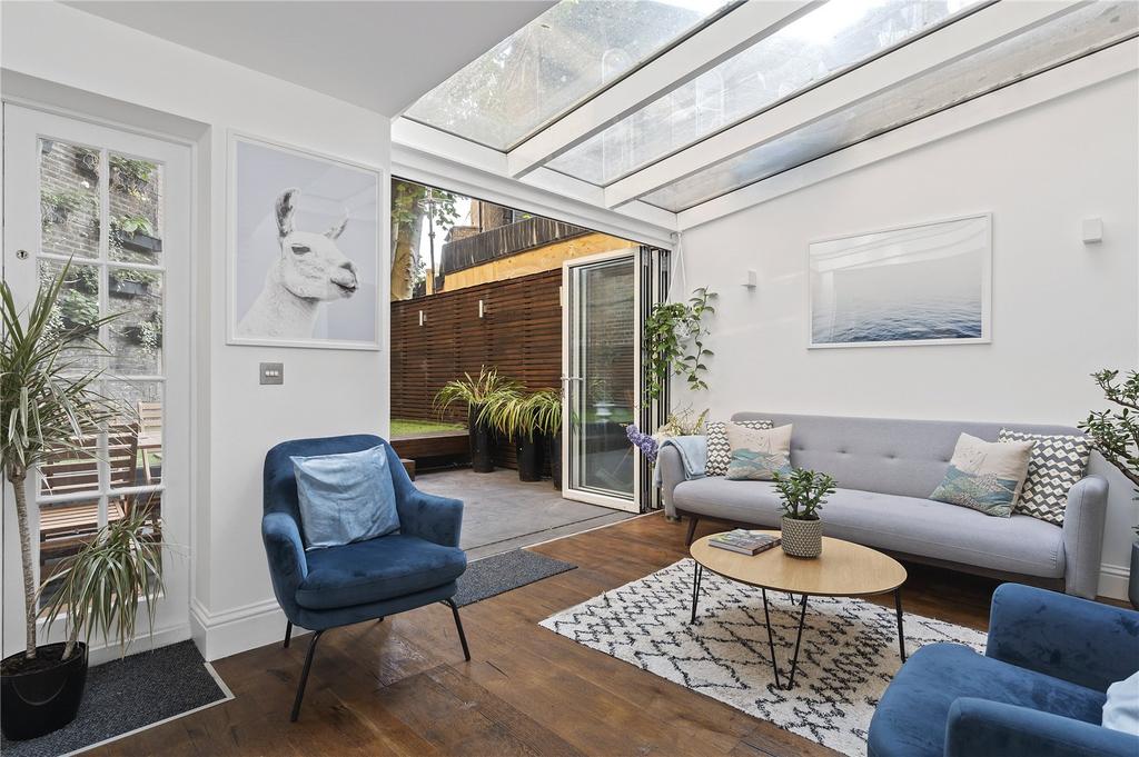 Reception Room