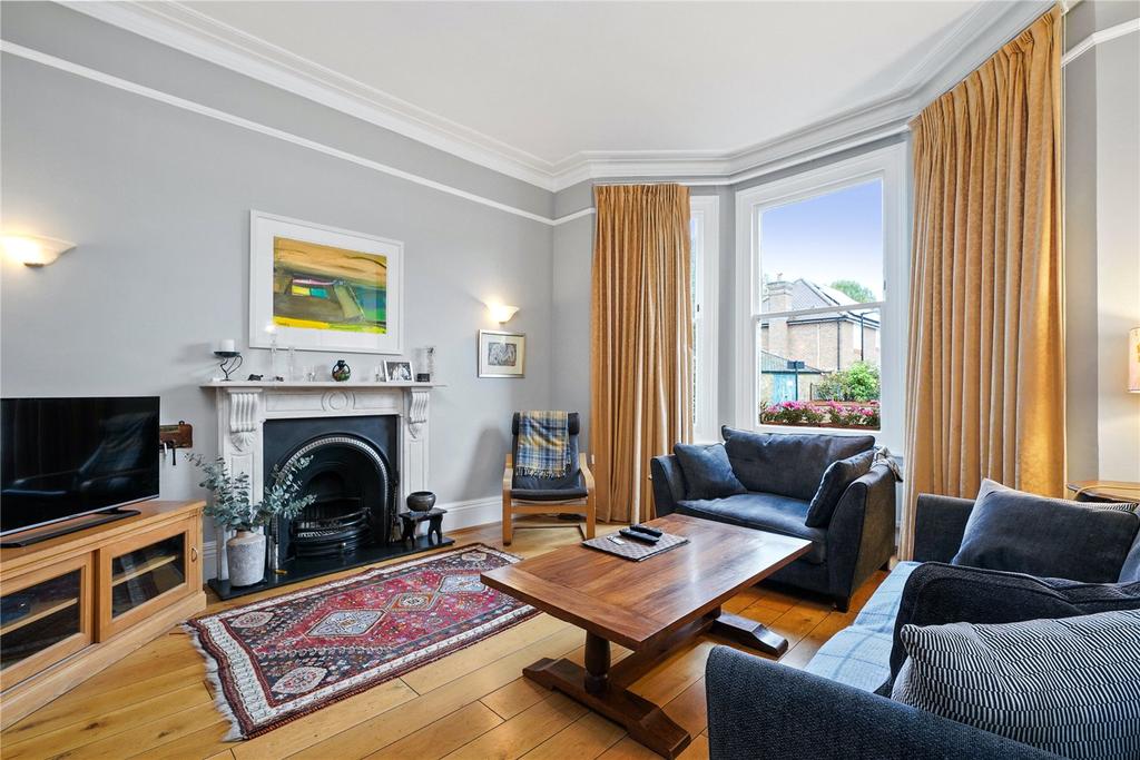 Reception Room
