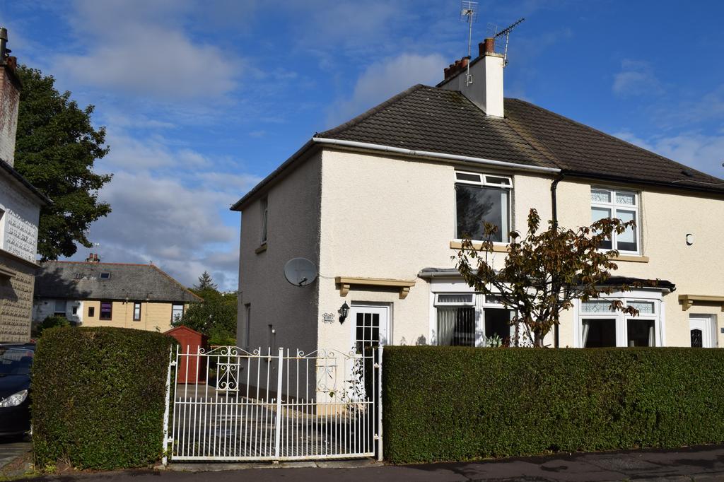 164 Arisaig Drive, Mosspark, Glasgow, G52 3 bed semidetached house £
