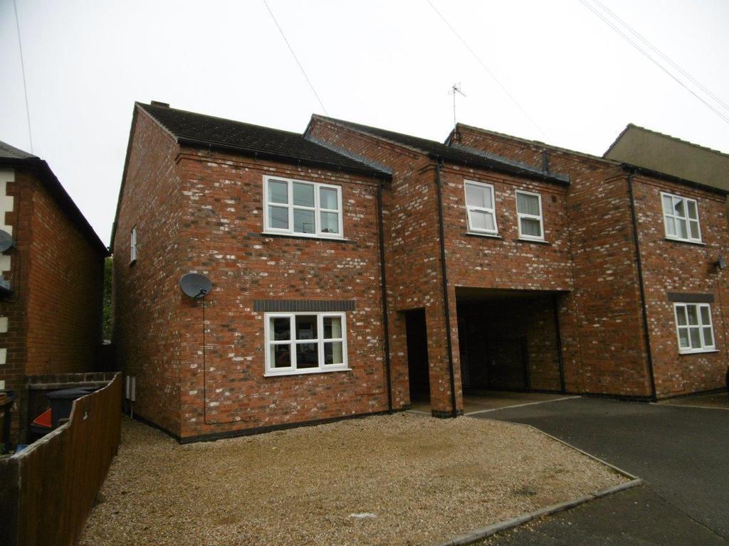 Victoria Street, Melton Mowbray 3 bed semidetached house £625 pcm (£
