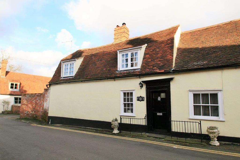 North Road, Tollesbury, Maldon, CM9 3 bed cottage £335,000
