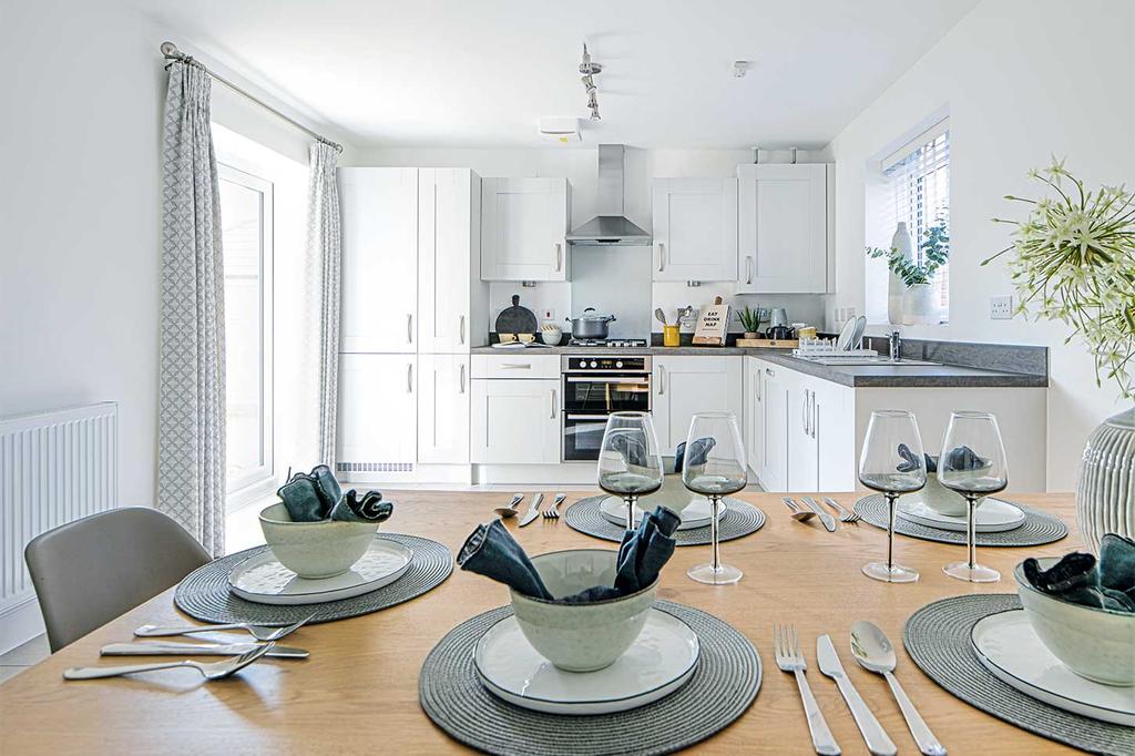 Typical Kitchen