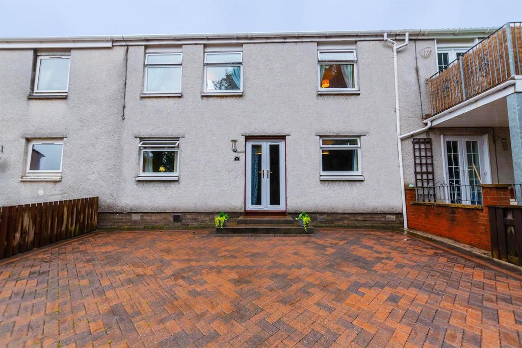 Woodlea Park, Sauchie, Alloa 3 bed terraced house £114,995