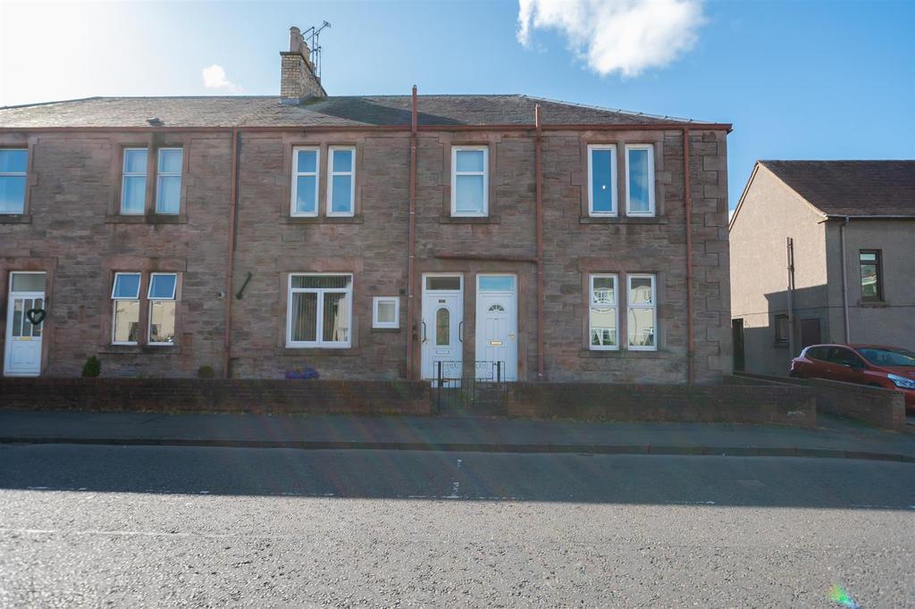 Fairfield Road, Sauchie, Alloa 1 bed flat £54,995