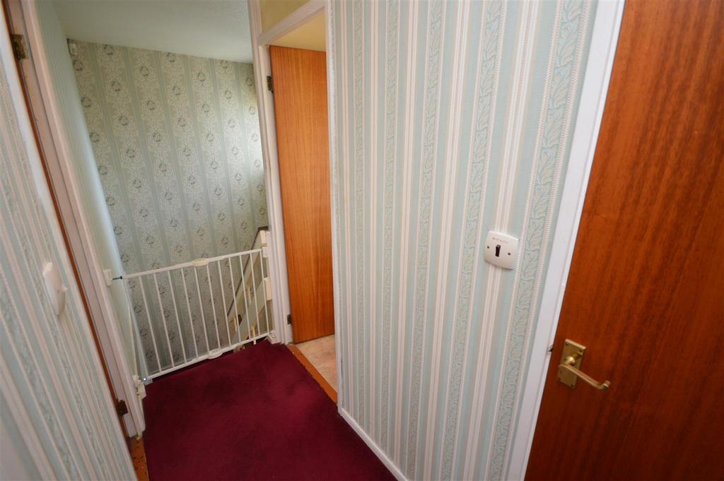 Stairs &amp; Landing