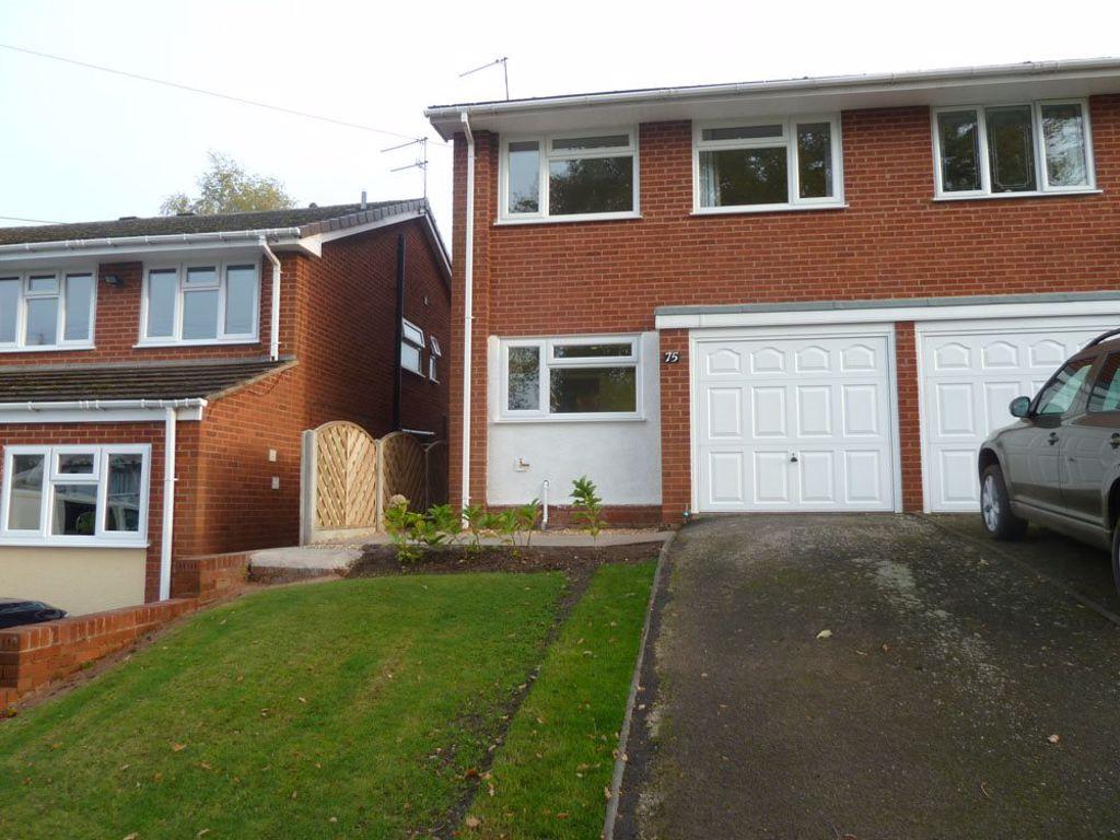 Meddins Lane, Kinver 3 bed semidetached house £750 pcm (£173 pw)