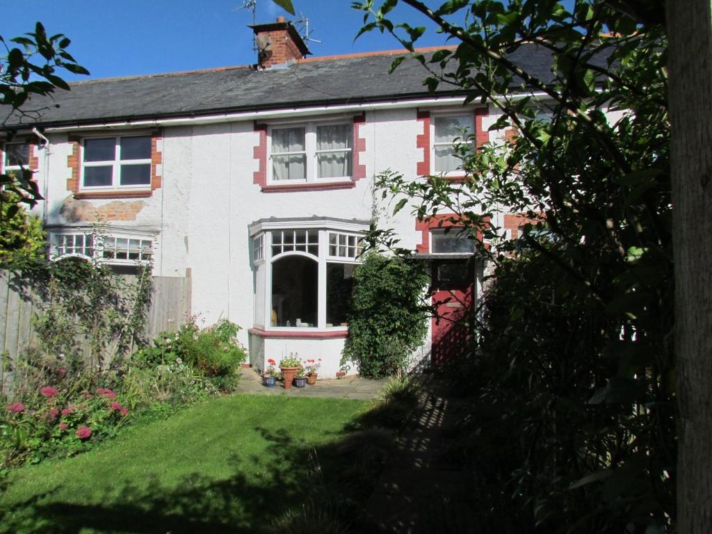 The Mount, ThorntonLeDale, Pickering 3 bed terraced house £265,000