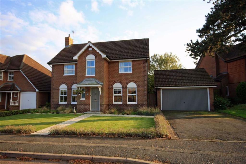 The Beeches, Uppingham, Rutland 4 bed detached house £400,000