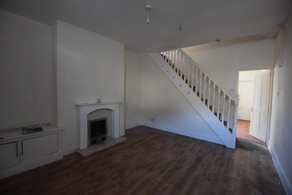 Florence Street, Burnley 3 bed terraced house £49,950