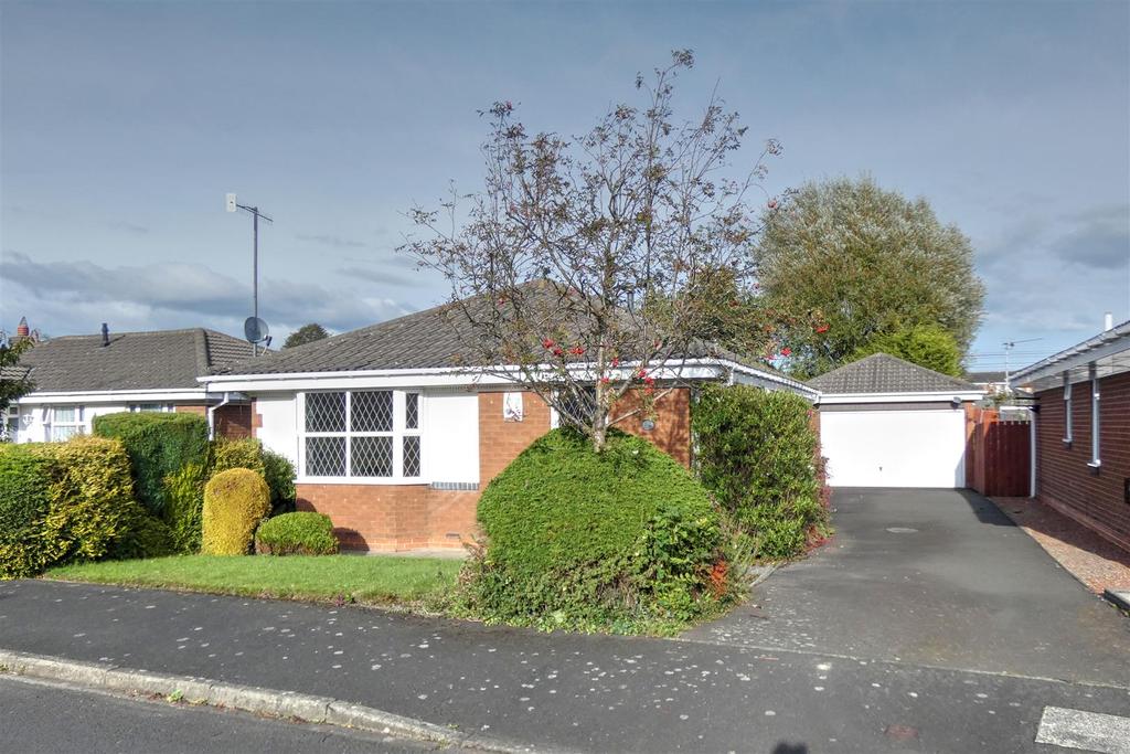 Merley Gate, Morpeth 3 bed detached bungalow £260,000