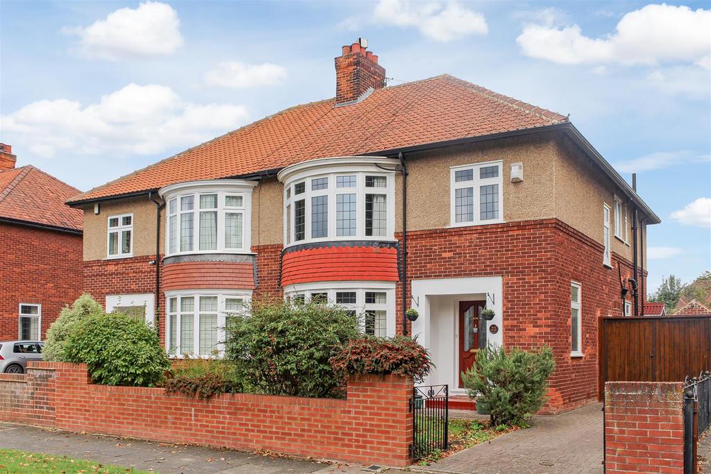Elton Road, Darlington 4 bed semidetached house £325,000