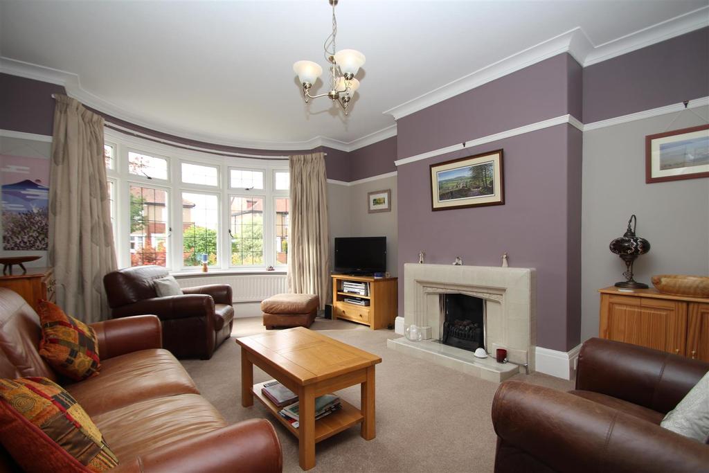 Elton Road, Darlington 4 bed semidetached house £325,000