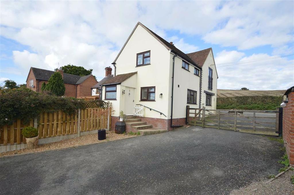 Brockton Bank Farm, Brockton Bank, Shrewsbury, SY5 3 bed semidetached house £399,500