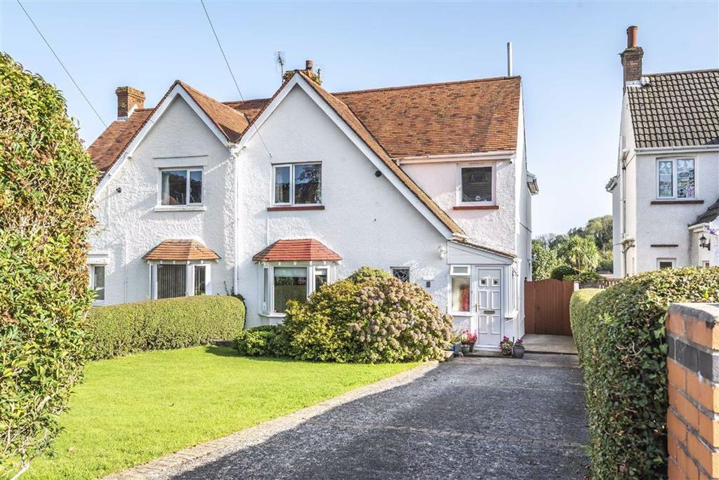 Bellevue Road, West Cross, Swansea 4 bed semidetached house £379,000