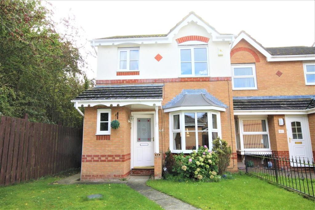 Beacons Lane, Ingleby Barwick, StocktonOnTees 3 bed semidetached
