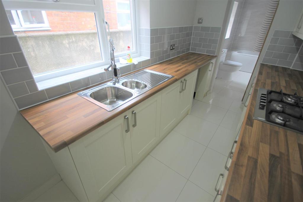 Refitted Kitchen