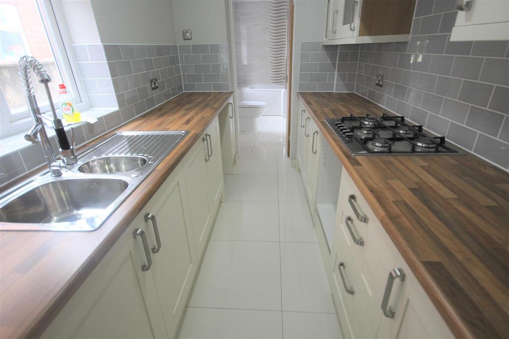 Refitted Kitchen